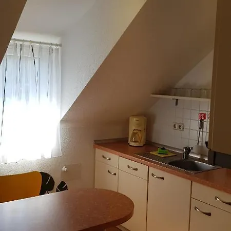 Alacard Hoeffgen Harz Apartment Thale