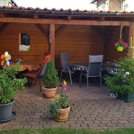 Alacard Hoeffgen Harz Apartment