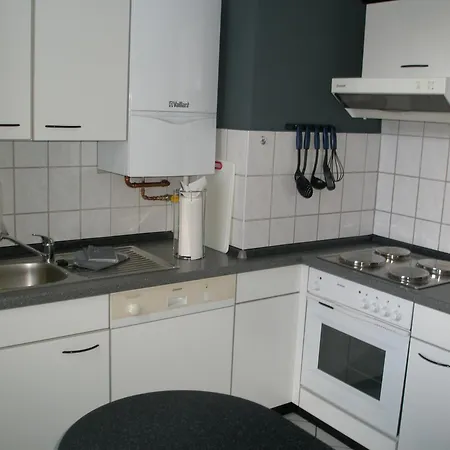 Alacard Hoeffgen Harz Apartment Thale